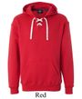 J America Hoodie Hooded Sweatshirt Sport Lace Hoody