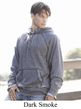J America Hoody Hooded Sweatshirt Vintage Zen Fleece Hoody