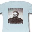 James Dean Juniors Shirt New York Yellow Tee T-Shirt