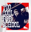 James Dean Juniors T-shirt Ice Cold White Tee Shirt