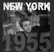 James Dean Juniors T-shirt New York 55 Coal Tee Shirt