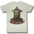 James Dean Shirt American Dream Adult Dirty White Tee T-Shirt