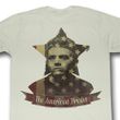 James Dean Shirt American Dream Adult Dirty White Tee T-Shirt
