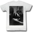 James Dean Shirt Bongo Bongo Adult White Tee T-Shirt