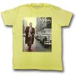 James Dean Shirt Dream Adult Yellow Tee T-Shirt