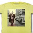 James Dean Shirt Dream Adult Yellow Tee T-Shirt