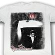 James Dean Shirt Exit Adult White Tee T-Shirt