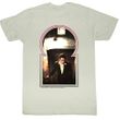 James Dean Shirt Key Dean Adult Dirty White Tee T-Shirt