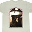 James Dean Shirt Key Dean Adult Dirty White Tee T-Shirt