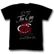 James Dean Shirt Life & Death Adult Black Tee T-Shirt