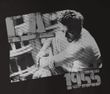 James Dean T-shirt TV James Adult Coal Tee Shirt