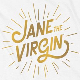 Jane The Virgin Golden Logo Shirts
