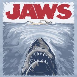 Jaws Graphic Poster Shirts Jaws Graphic Poster Shirts