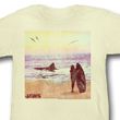 Jaws Juniors Shirt Surfside Yellow Tee T-Shirt