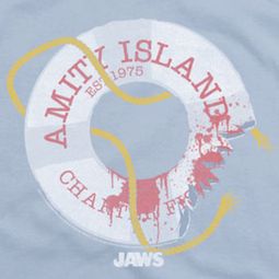 Jaws Life Preserver Shirts Jaws Life Preserver Shirts