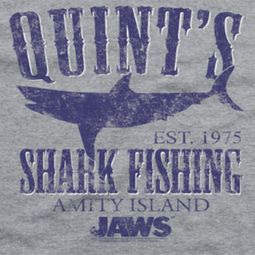 Jaws Quint's Shirts Jaws Quint's Shirts