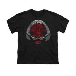 Jaws Shirt Kids This Shark Black T-Shirt Jaws Shirt Kids This Shark Black T-Shirt