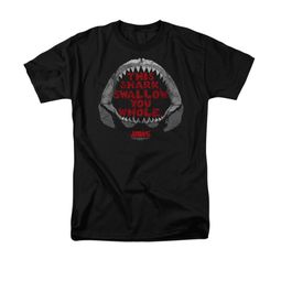 Jaws Shirt This Shark Black T-Shirt Jaws Shirt This Shark Black T-Shirt