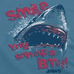 Jaws Smile You Shirts Jaws Smile You Shirts