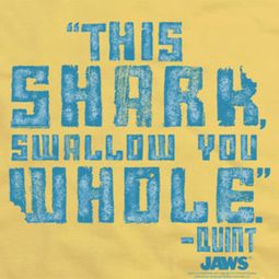 Jaws Swallow You Whole Shirts Jaws Swallow You Whole Shirts