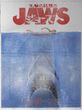 Jaws T-Shirt Jaws in Japan Classic Adult White Tee Shirt