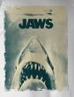 Jaws T-shirt Jaws Poster Classic Adult White Tee Shirt