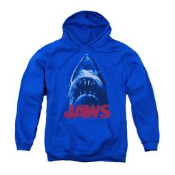 Jaws Youth Hoodie From Below Royal Blue Kids Hoody Jaws Youth Hoodie From Below Royal Blue Kids Hoody
