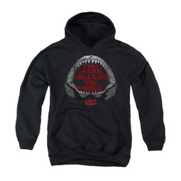 Jaws Youth Hoodie This Shark Black Kids Hoody Jaws Youth Hoodie This Shark Black Kids Hoody