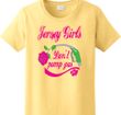 Jersey Girls Don't Pump Gas T-shirt -  Ladies Tee