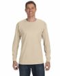 Clearance - Jerzees 29LSR 50/50 Cotton/Poly Long Sleeve T-Shirt - Sandstone
