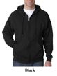 Jerzees 993 Full Zip Hoodie Fleece Hoody