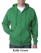 Jerzees 993 Full Zip Hoodie Fleece Hoody
