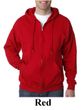 Jerzees 993 Full Zip Hoodie Fleece Hoody