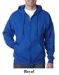 Jerzees 993 Full Zip Hoodie Fleece Hoody
