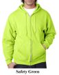 Jerzees 993 Full Zip Hoodie Fleece Hoody