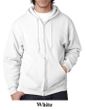 Jerzees 993 Full Zip Hoodie Fleece Hoody