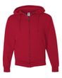 Jerzees 4999 Full Zip Hoodie Hooded Sweatshirts Nublend Fleece Hoody