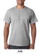 Jerzees 29P Pocket T-shirt Heavyweight 50 50 Tee Shirt with Pocket