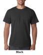 Jerzees 29P Pocket T-shirt Heavyweight 50 50 Tee Shirt with Pocket