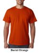 Jerzees 29P Pocket T-shirt Heavyweight 50 50 Tee Shirt with Pocket