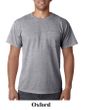 Jerzees 29P Pocket T-shirt Heavyweight 50 50 Tee Shirt with Pocket