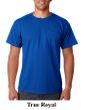 Jerzees 29P Pocket T-shirt Heavyweight 50 50 Tee Shirt with Pocket