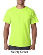Jerzees 29P Pocket T-shirt Heavyweight 50 50 Tee Shirt with Pocket