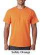 Jerzees 29P Pocket T-shirt Heavyweight 50 50 Tee Shirt with Pocket