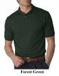 Jerzees 437 Cotton/Poly Jersey Polo Shirt