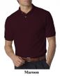 Jerzees 437 Cotton/Poly Jersey Polo Shirt