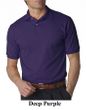 Jerzees 437 Cotton/Poly Jersey Polo Shirt