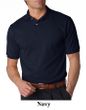 Jerzees 437 Cotton/Poly Jersey Polo Shirt
