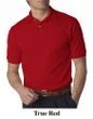 Jerzees 437 Cotton/Poly Jersey Polo Shirt