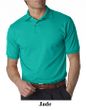 Jerzees 437 Cotton/Poly Jersey Polo Shirt